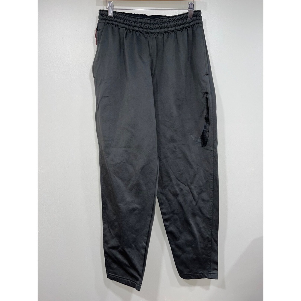 Nike Dri-Fit‎ Women's Pants Training Basketball Size XL Gray